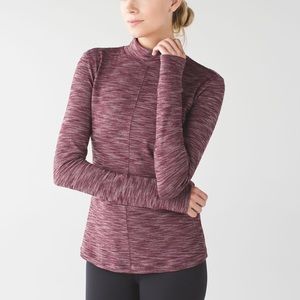 Lululemon &go take off long sleeve 6